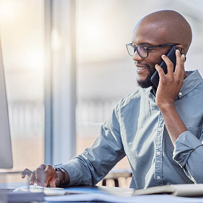 Why Your Office Is a Secure Network Node, Not a Physical Address